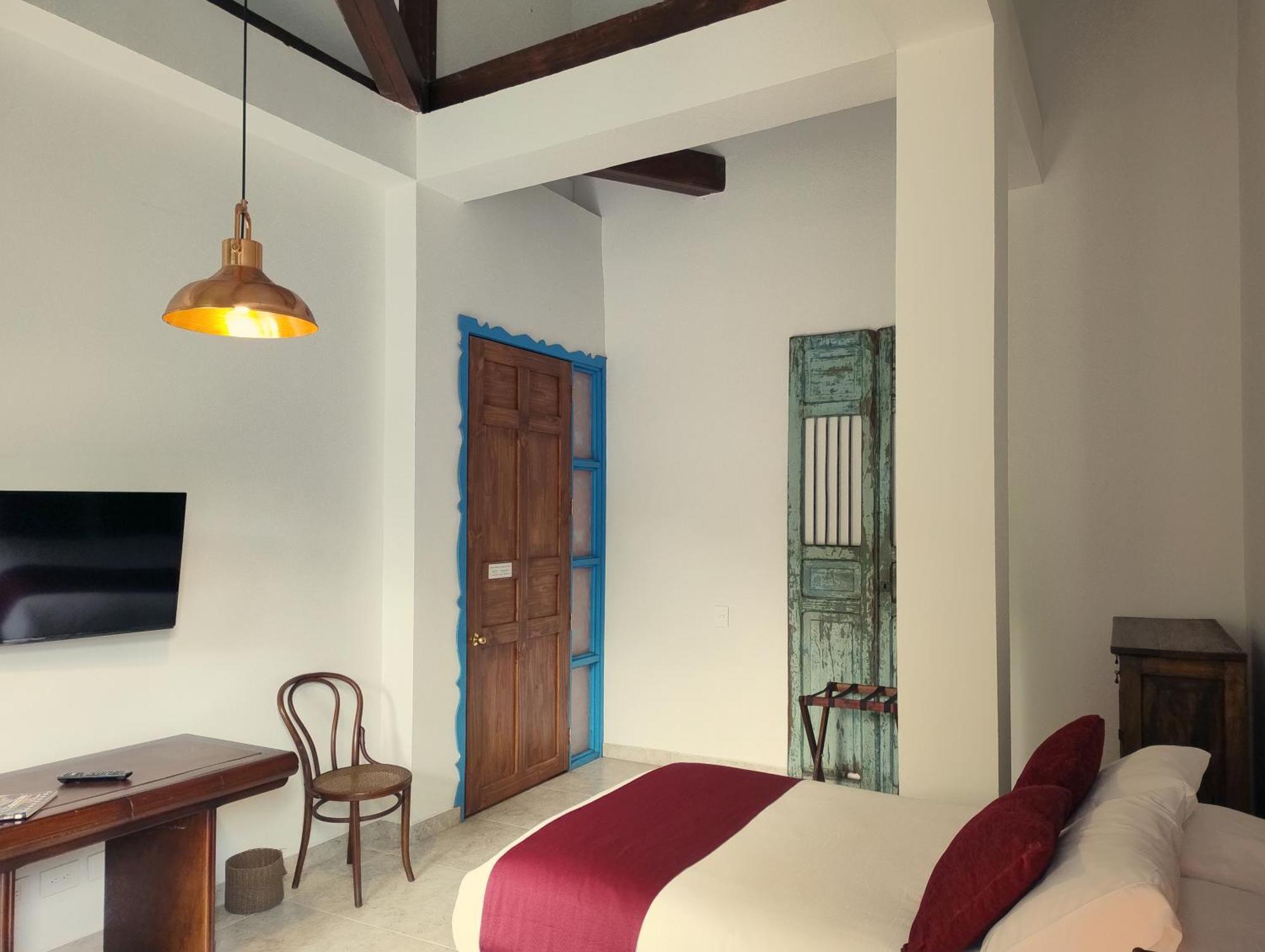 Balsora Hotel Boutique La Tebaida Exterior photo