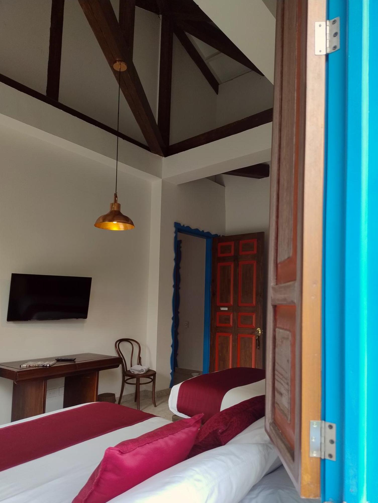 Balsora Hotel Boutique La Tebaida Exterior photo